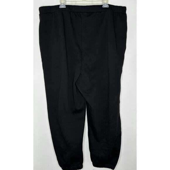 ASOS Pants Womens Iconic Joggers Sweatpants Pull On Comfy Plus Sz 22 NWT - Picture 7 of 7